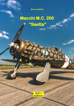 Macchi M.C. 200 "Saetta"